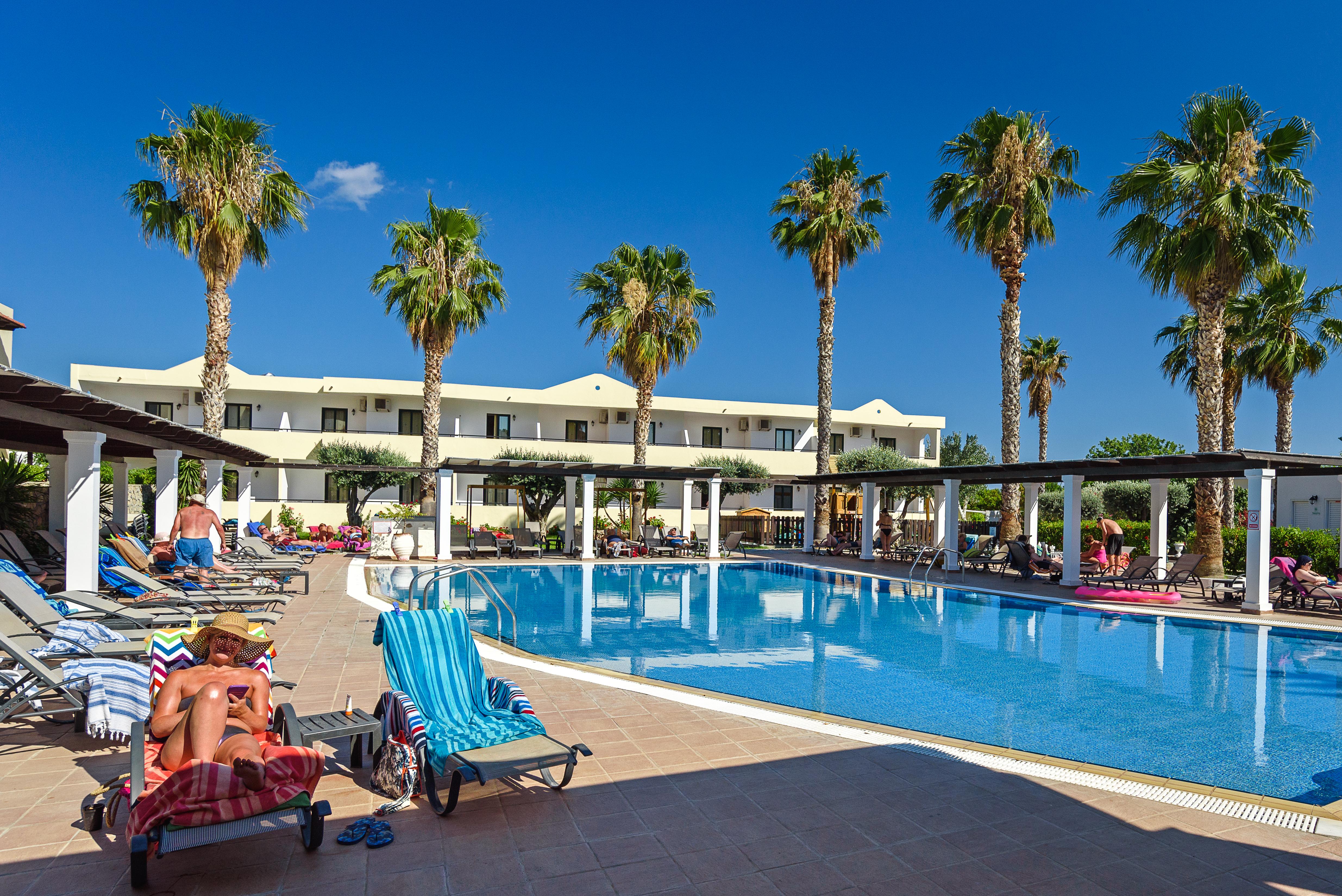 Pefkos Village Resort Pefki  외부 사진