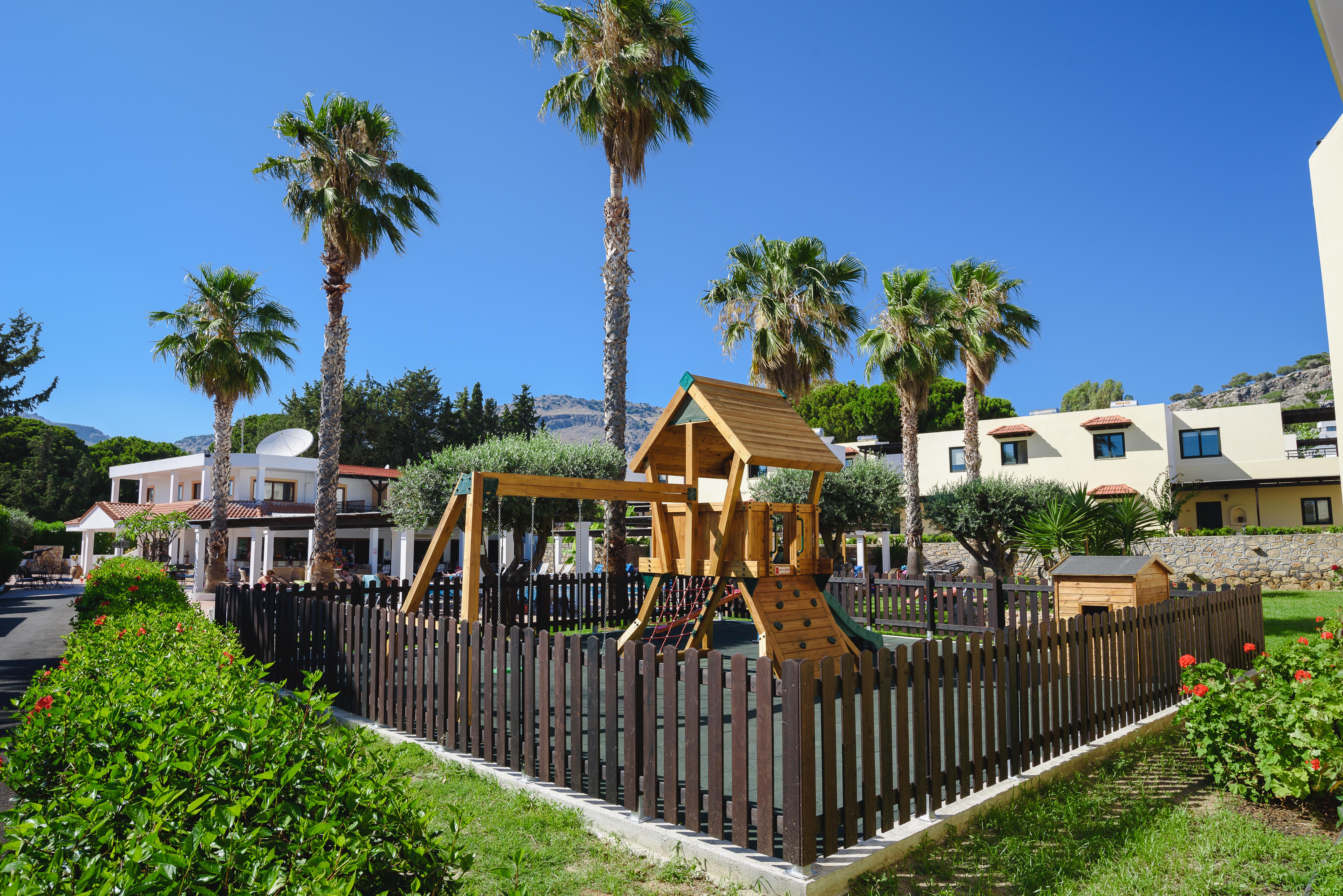 Pefkos Village Resort Pefki  외부 사진